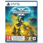 HELLDIVERS II PS5