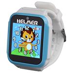 HELMER dětské chytré hodinky KW 801/ 1.54" TFT/ dotykový display/ foto/ video/ 6 her/ micro SD/ čeština/ m Helmer KW 801