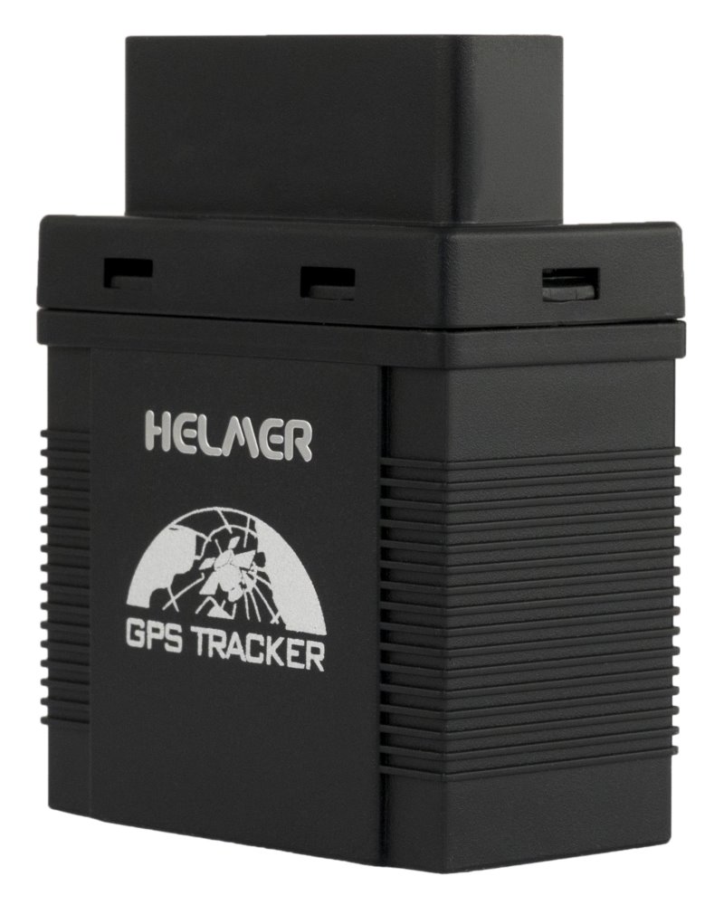 HELMER GPS unikátní lokátor LK 508 s autodigatnostikou OBD II Helmer LK 508