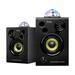 Hercules DJSpeaker 32 Party - Reproduktory - 30 Watt (celkem) - 2-cestný 4780891