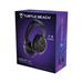 Herní bezdrátová sluchátka Turtle Beach STEALTH 500, PC, PS5/ PS4, Nintendo a Bluetooth, černá 0731855051052