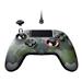 Herní ovladač Nacon Revolution Unlimited Pro Controller – Coloured Camo Green PS4OFPADREV3GREEN