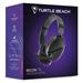 Herní sluchátka Turtle Beach RECON 70PC, 3.5mm, PC/PS4/5, Xbox One/series X/S, Nintendo, černá 0731855050000