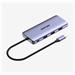 HIKSEMI hub DS11, Typ-C, 11v1, USB 3.0 HS-HUB-DS11(STD)/A/T/S/2U3/H/