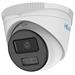 HiLook IP kamera IPC-T249HA-LU/ Turret/ 4Mpix/ 2.8mm/ ColorVu/ Motion detection 2.0/ H.265+/ krytí IP67/ LED 3 311325150