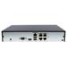 HiLook Network KIT IK-4142BH-MH/P(C)/ 2Mpx/ 4x kamery IPC-B121H 2.8mm/ 1x NVR-104MH-D/4P/ 1TB HDD 301501557