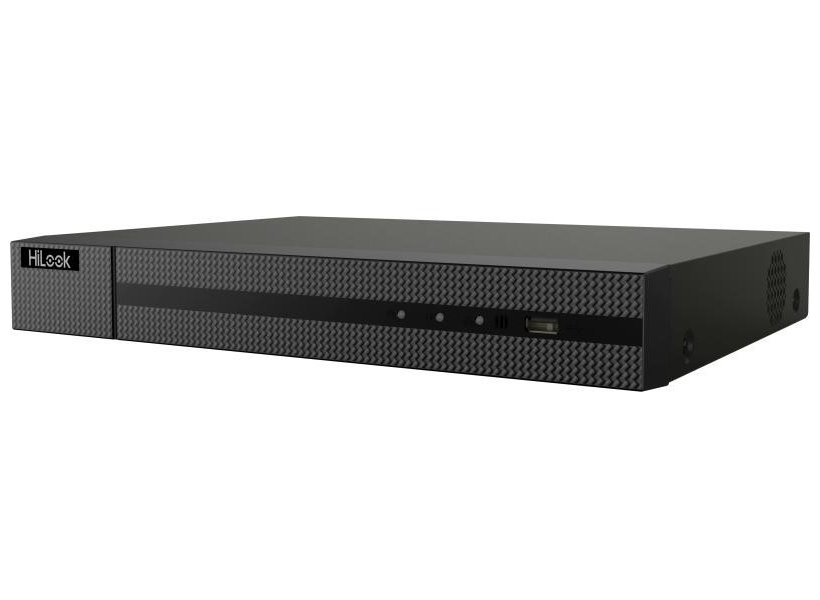 HiLook NVR-108MH-C/8P(D)/ pro 8 kamer/ 8x PoE/ rozlišení 8Mpix/ HDMI/ VGA/ 2x USB/ LAN/ 1x SATA/ Kov 303616499