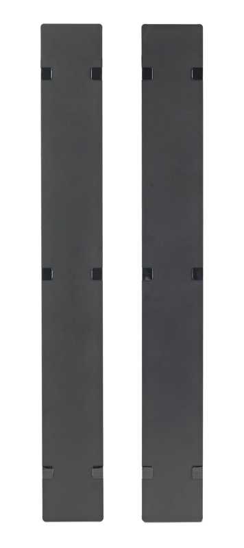 Hinged Covers for NetShelter SX 750mm Wide 48U Vertical Cable Manager (Qty 2) AR7589