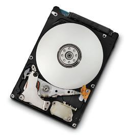 HITACHI GST Travelstar Z5K500 2,5" HDD 500GB 5400RPM 8MB SATA HTS545050A7E380