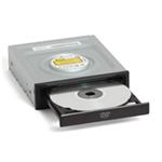 HITACHI LG - interná mechanika DVD-ROM DH18NS61, čierna, hromadne bez SW