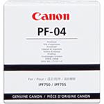 hlava CANON PF-04 iPF 650/655/670/680/685/750/760/765/770/780/785/830/840/850 3630B001