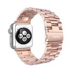 HOCO remienok Premium Edition pre Apple Watch 42/44 mm - Rose Gold HMPE-RG-42