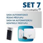 Homematic IP Rozšířená startovací sada - zabezpečení a řízení přístupu HmIP-SET7