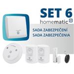 Homematic IP Rozšířená startovací sada - zabezpečovací systém HmIP-SET6