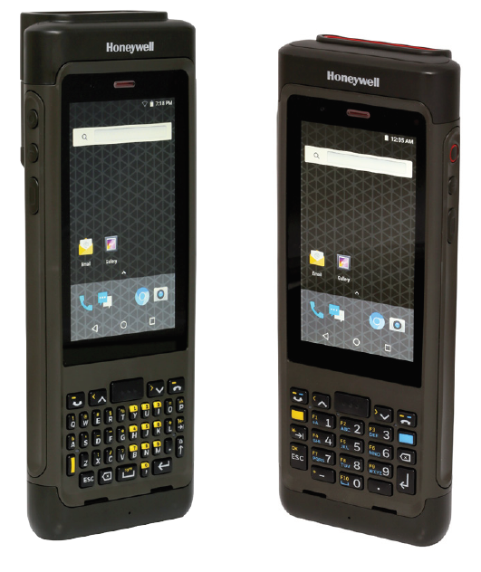 Honeywell - CN80/3GB/32GB/QWERTY/EX20NearFarImager/Cam/WLAN/BT/And7GMS/CP CN80-L0N-2MC120E