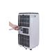 HONEYWELL Portable Air Conditioner HG09CESAKG, 2.6 kW /9000 BTU, A, mobilní klimatizace 4895007941465