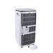 HONEYWELL Portable Air Conditioner HG09CESAKG, 2.6 kW /9000 BTU, A, mobilní klimatizace 4895007941465