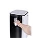 HONEYWELL Portable Air Conditioner HG09CESAKG, 2.6 kW /9000 BTU, A, mobilní klimatizace 4895007941465