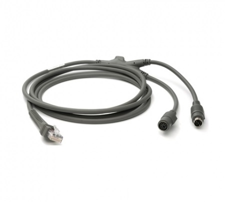 Honeywell PS2 kabel-MS9535,5145,7625,7120,3480,3580 59-59002-3