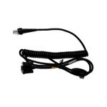 Honeywell RS232 kabel, kroucený, black CBL-220-300-C00