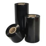 Honeywell thermal transfer ribbon, TMX 2020 / HP04 wax/resin, 60mm, 12 rolls/box, black 1-091646-20