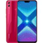 Honor 8X 4GB/64GB Dual Sim Red 51092XYJ