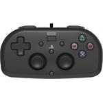 Hori PS4 Pad Mini Wired Controller-Black 4961818028371