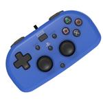 Hori PS4 Pad Mini Wired Controller -Blue 4961818028395