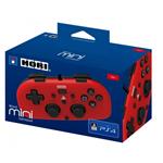 Hori PS4 Pad Mini Wired Controller - Red 4961818028418