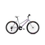Horský bicykel Capriolo PASSION Lady 26"/19HT šedo-fialová (2021) 921382-19
