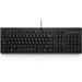 HP 125 Wired Keyboard - Německá 266C9AA#ABD