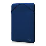 HP 14" Pouzdro protective reversible sleeve - blue+black 2F1X4AA#ABB