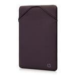 HP 15,6" Pouzdro protective reversible sleeve - mauve+grey 2F1W8AA