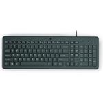 HP 150 Wired Keyboard 664R5AA#BCM