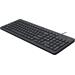 HP 150 Wired Keyboard - UK 664R5AA#ABB