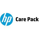 HP 2 year Next business day Exchange Service for Color Laser 15x and 17x MFP UB4W9E