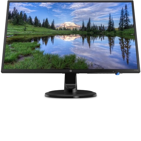 HP 24y - LED monitor - 23.8" - 1920 x 1080 Full HD (1080p) - IPS - 250 cd/m2 - 1000:1 - 8 ms - HDMI 2YV10AA#ABB