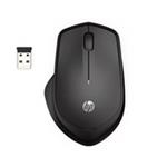 HP 280 Silent Wireless Mouse - bezdrátová myš 19U64AA#ABB