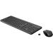 HP 330 Wireless Mouse & Keyboard Combo - klávesnice a myš - anglická 2V9E6AA#ABB
