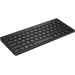 HP 350 BLK Compact Multi-Device Keyboard/Bluetooth 692S8AA#BCM