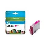 HP 364XL - 6 ml - Vysoká výtěžnost - purpurová - originál - inkoustová cartridge - pro Deskjet 35XX CB324EE#BA3