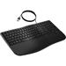 HP 485 Comfort Wired Keyboard- CZ/SK 8T6M2AA#BCM