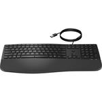 HP 485 Comfort Wired Keyboard- CZ/SK 8T6M2AA#BCM