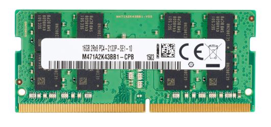 HP 4GB (1x4GB) DDR4-2400 ECC Reg RAM T9V38AA