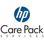 HP 4y Travel NextBusDay Notebook Service U7862E