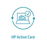 HP 5-letá záruka Active Care s opravou u zákazníka následující pracovní den U18HYE