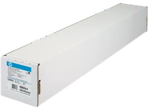 HP 594/45.7/Bright White Inkjet Paper, matný, 23&quot;, Q1445A, 90 g/m2, univerzál papier, 594mmx45