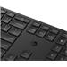 HP 650 Wireless Keyboard & Mouse Black- CZ klávesnice a myš, černá 4R013AA#AKB