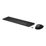 HP 655 Wireless Keyboard and Mouse Combo 4R009AA#BCM