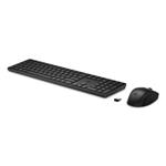 HP 655 Wireless Keyboard and Mouse Combo 4R009UT#AKB